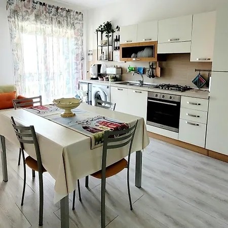 La Casa Di Giada Lägenhet *