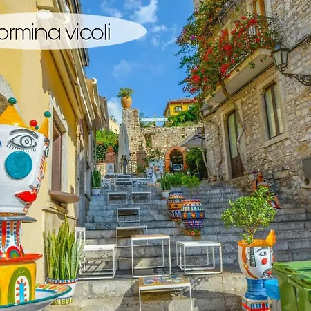 La Casa Di Giada * Calatabiano