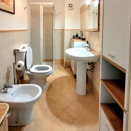 Lägenhet La Casa Di Giada
