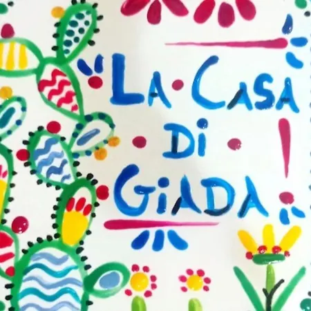 Apartment La Casa Di Giada Calatabiano