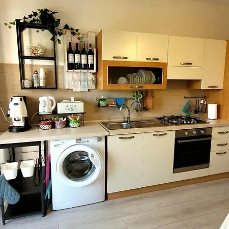 Lägenhet La Casa Di Giada Calatabiano
